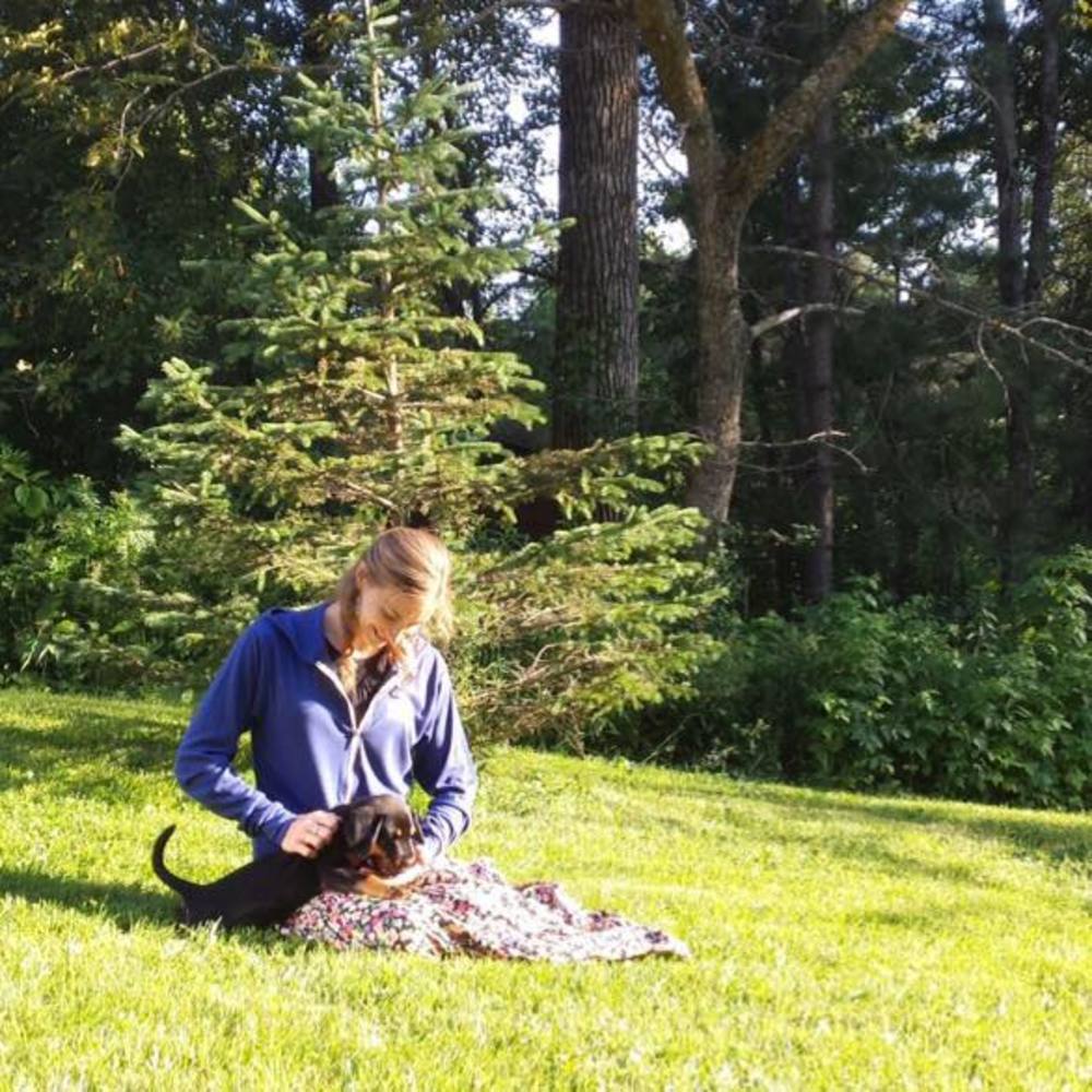 Meet your Posher, Jodie